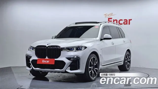 BMW X7 (G07) xDrive 30d M 6