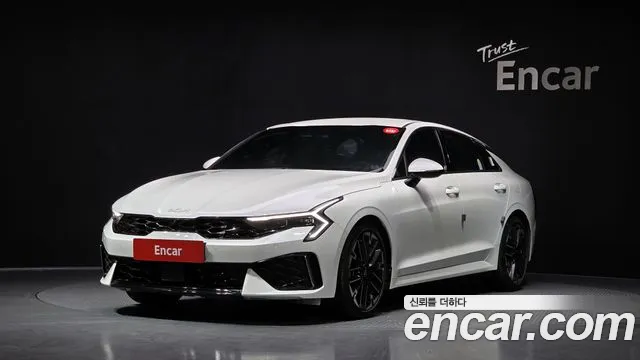 Kia The New K5 3 1.6 Turbo Signature