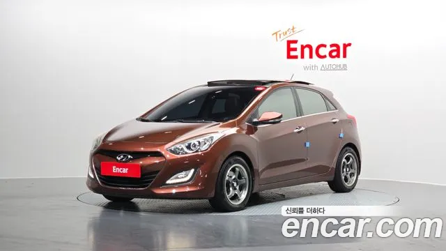 Hyundai i30 Diesel 1.6 VGT