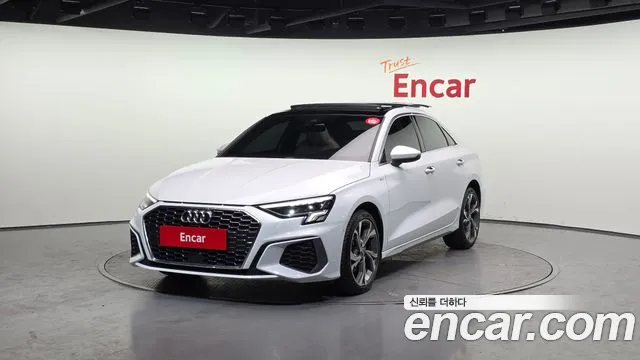 Audi A3 (8Y) 40 TFSI Premium