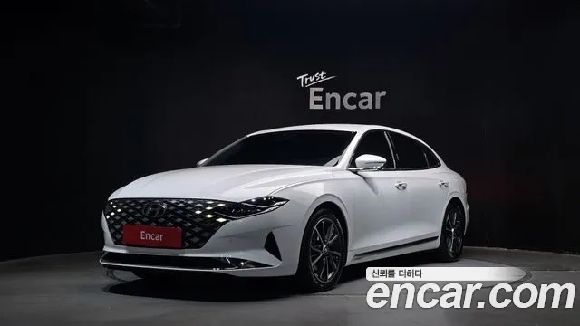 Hyundai The New Grandeur IG 2.5