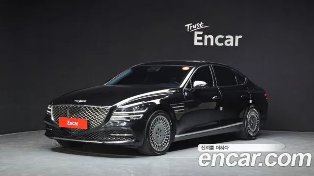 Genesis G80 (RG3) Gasoline 3.5 Turbo 2WD