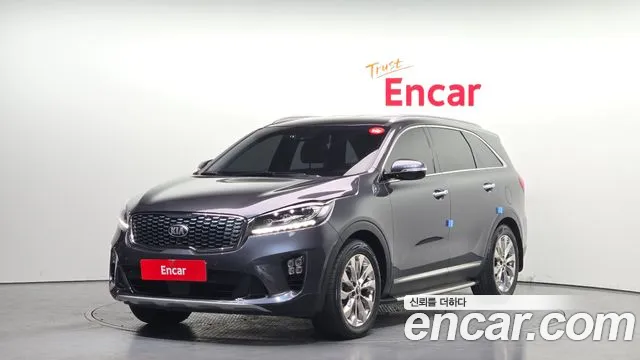 Kia The New Sorento Diesel 2.2 2WD Noblesse