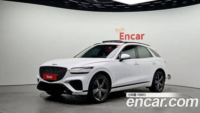 Genesis GV70 2.5T Gasoline AWD