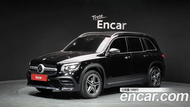 Mercedes-Benz GLB- X247 GLB250 4MATIC