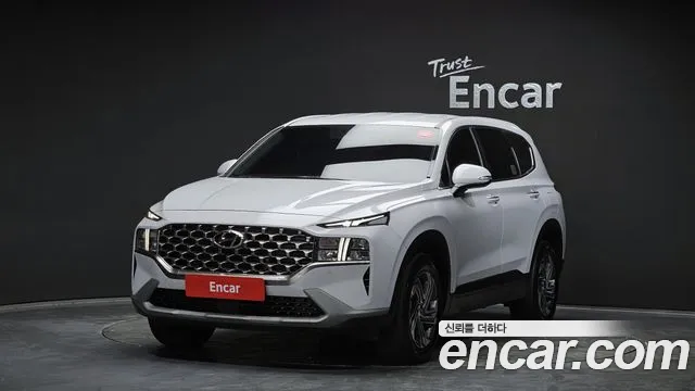 Hyundai The New Santa Fe Gasoline 2.5T 4WD Exclusive