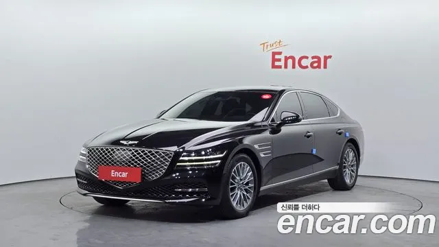 Genesis G80 (RG3) Gasoline 2.5 Turbo AWD