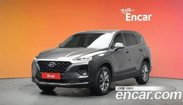Hyundai Santa Fe TM Diesel 2.0 2WD Premium