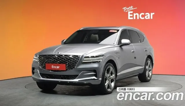 Genesis GV80 3.5T Gasoline AWD