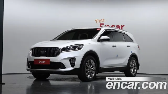 Kia The New Sorento Diesel 2.0 4WD Noblesse