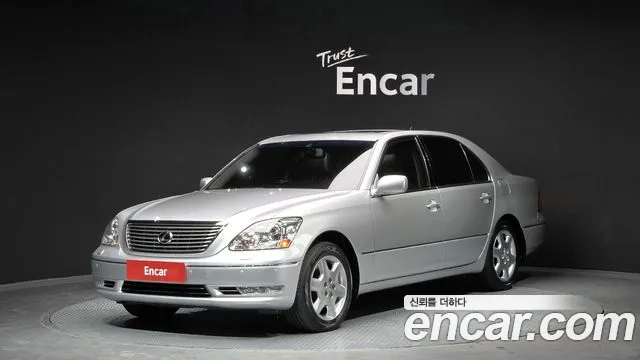 Lexus LS430 P-Grade XF30