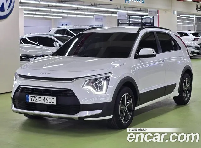 Kia All New Niro Prestige