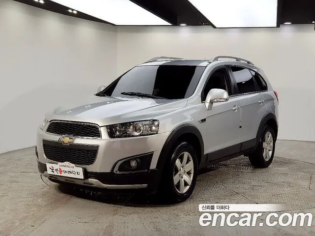 Chevrolet(GM) 4WD LT