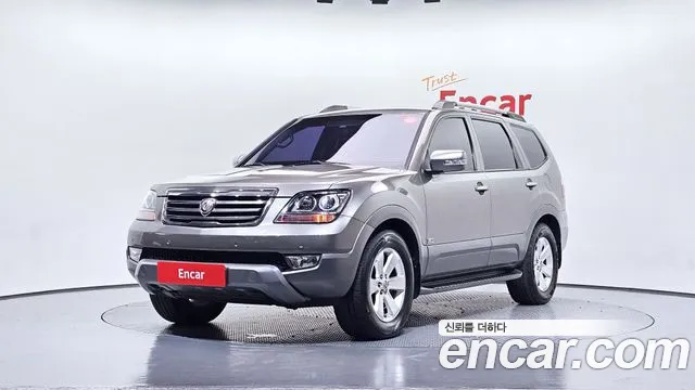 Kia Mohave 2WD QV300