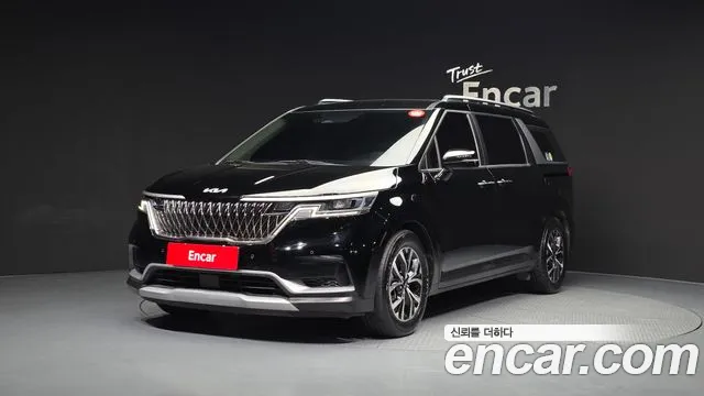 Kia Carnival 4 9 Prestige