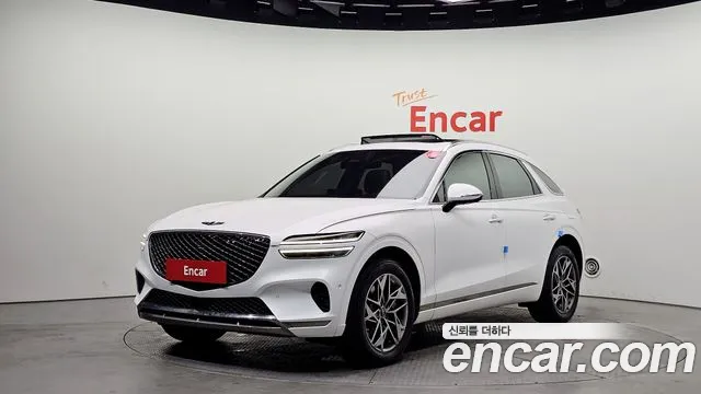 Genesis GV70 2.5T Gasoline AWD