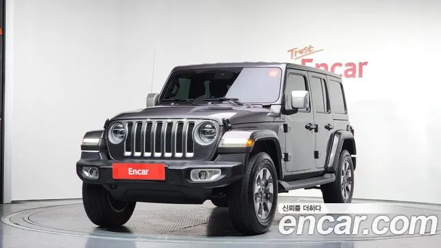 Jeep Wrangler (JL) 2.0 4