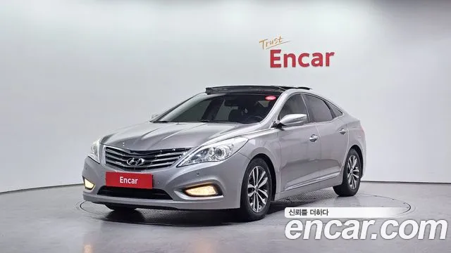 Hyundai Grandeur HG HG240