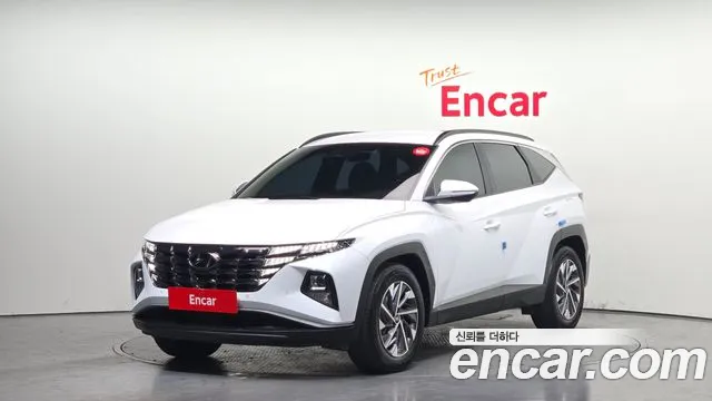 Hyundai Tucson Hybrid (NX4) Premium 2WD