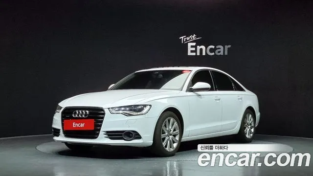 Audi A6 3.0 TDI C7