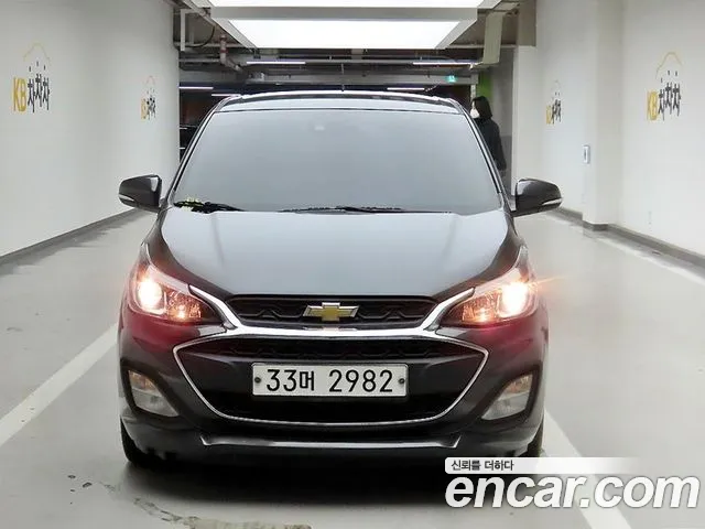 Chevrolet(GM) The New