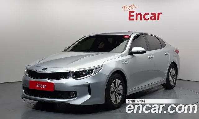 Kia K5 Hybrid 2 Noblesse