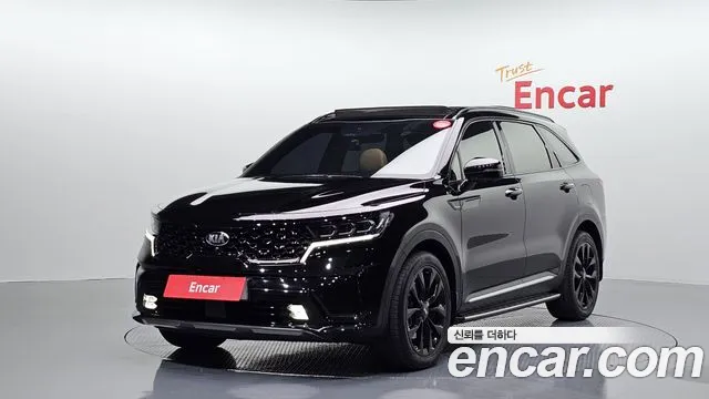 Kia Sorento 4 Gasoline 2.5T 2WD