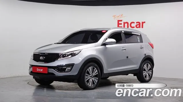 Kia The New Sportage R Diesel 2WD