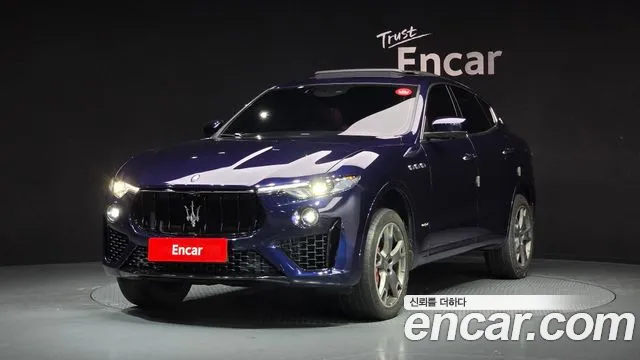 Maserati 3.0 AWD
