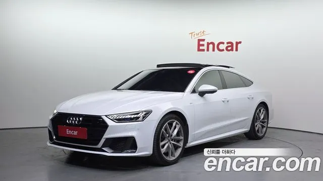 Audi A7 (4K) 55 TFSI Premium