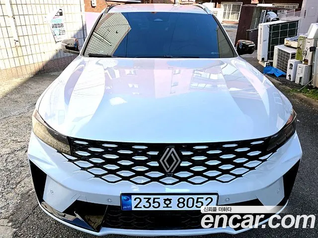 Renault Korea 1.5 E-TECH 2WD