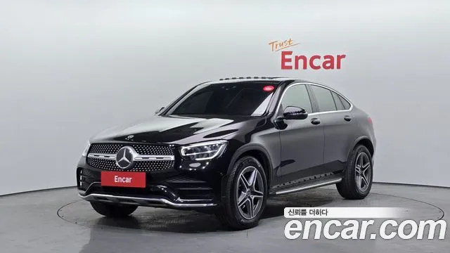Mercedes-Benz GLC- X253 GLC220 d 4MATIC