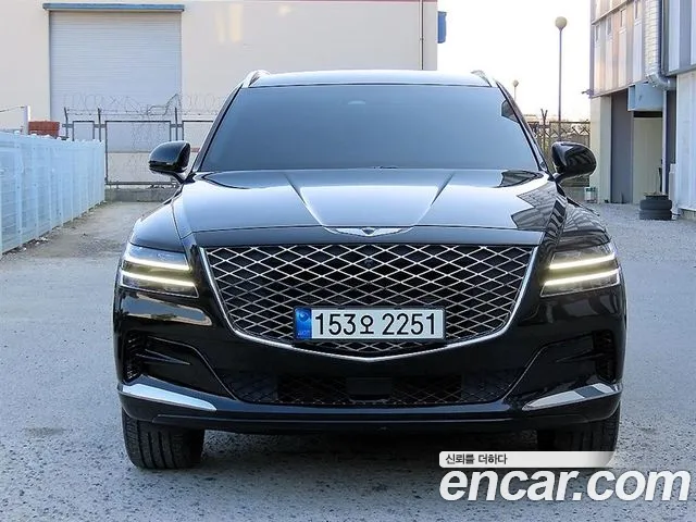 Genesis GV80 3.5T Gasoline AWD