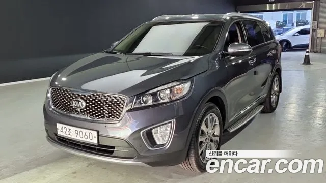 Kia All New Sorento Diesel 2.0 2WD Noblesse