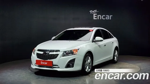 Chevrolet(GM) 2.0 LTZ+
