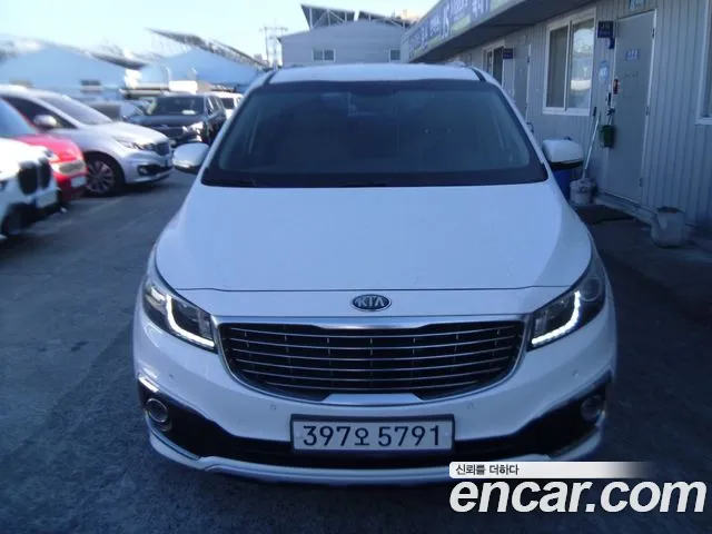 Kia All New Carnival 9