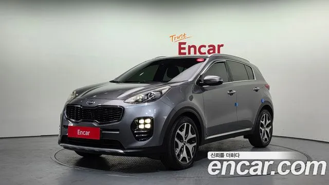 Kia Sportage 4 Diesel 2.0 2WD Noblesse