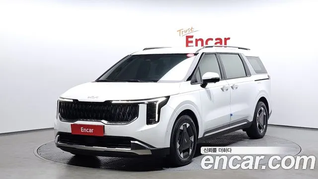 Kia The New Carnival 4 HEV 9 Noblesse