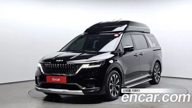 Kia Carnival 4 7 Signature