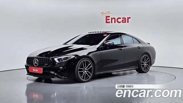 Mercedes-Benz CLS- C257 AMG CLS53 4MATIC+