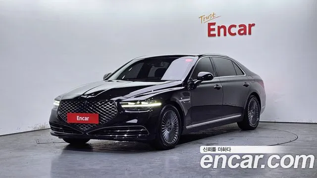 Genesis G90 3.8