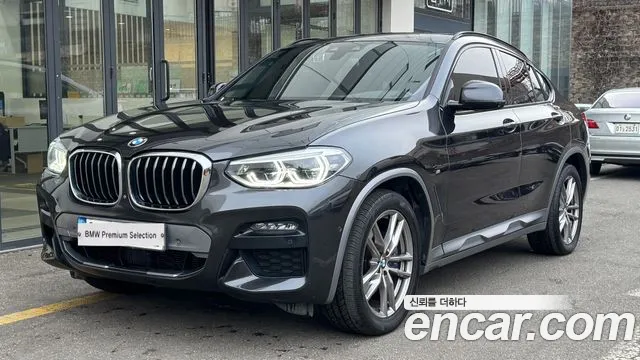 BMW X4 (G02) xDrive20i M X