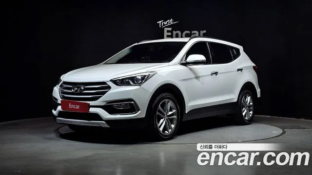 Hyundai Santa Fe Diesel 2.0 2WD Exclusive