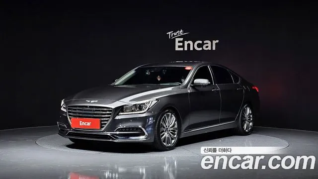 Genesis G80 3.3 GDI AWD Premium