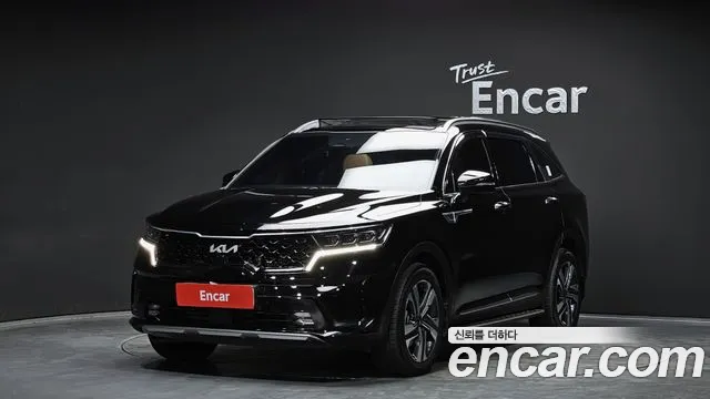 Kia Sorento 4 HEV 1.6 2WD Signature