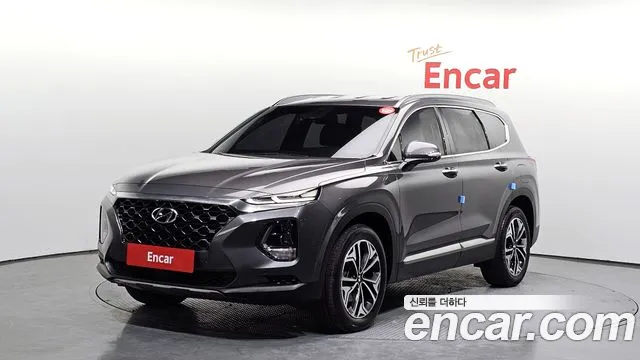 Hyundai Santa Fe TM Diesel 2.0 2WD Exclusive