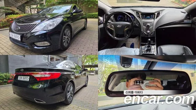 Hyundai Grandeur HG HG240