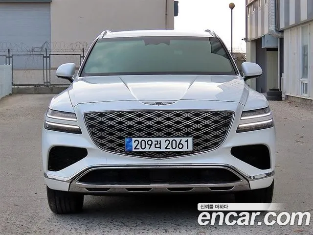 Genesis GV80 2.5T Gasoline AWD