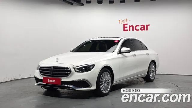 Mercedes-Benz E- W213 E250 Exclusive