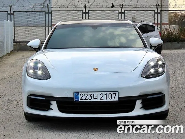 Porsche Panamera (971) 3.0 AWD
